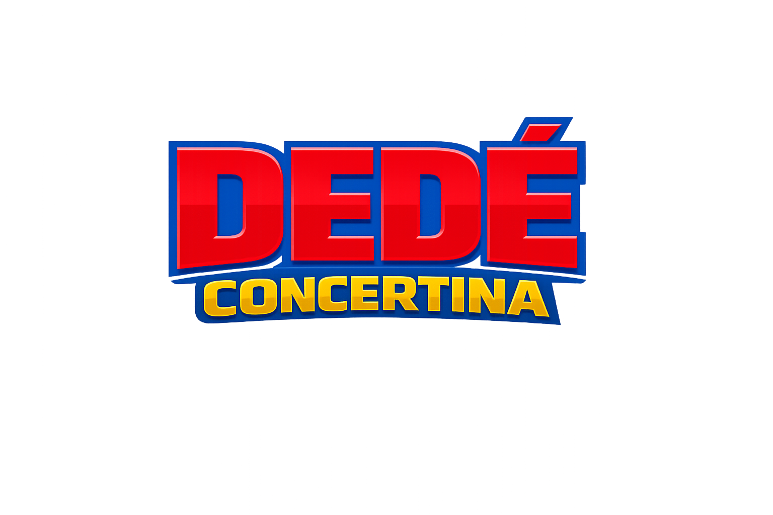 Dedé Concertina Logo